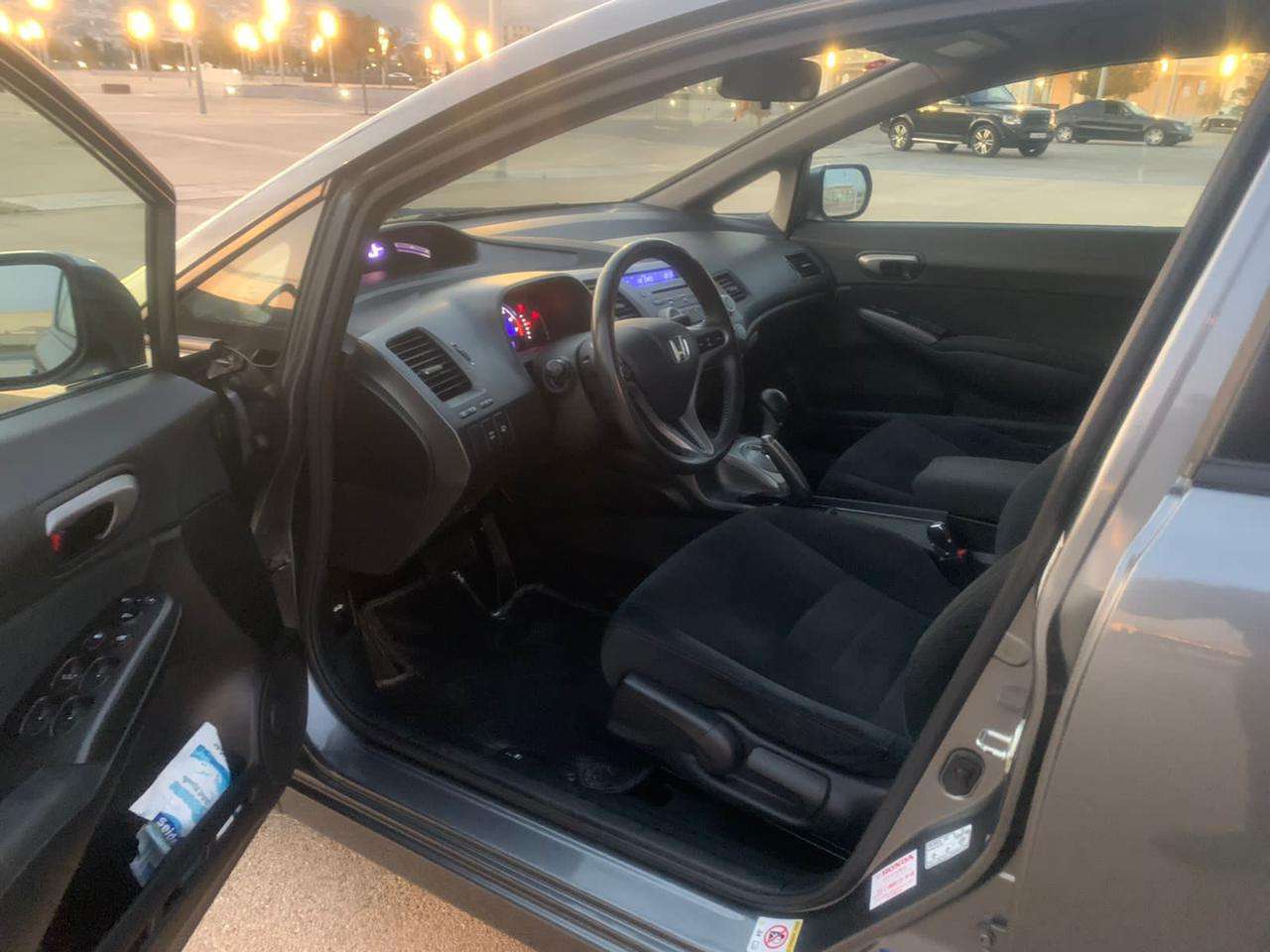 Honda Civic, 2009 il, 1.3 L, 127 000 km