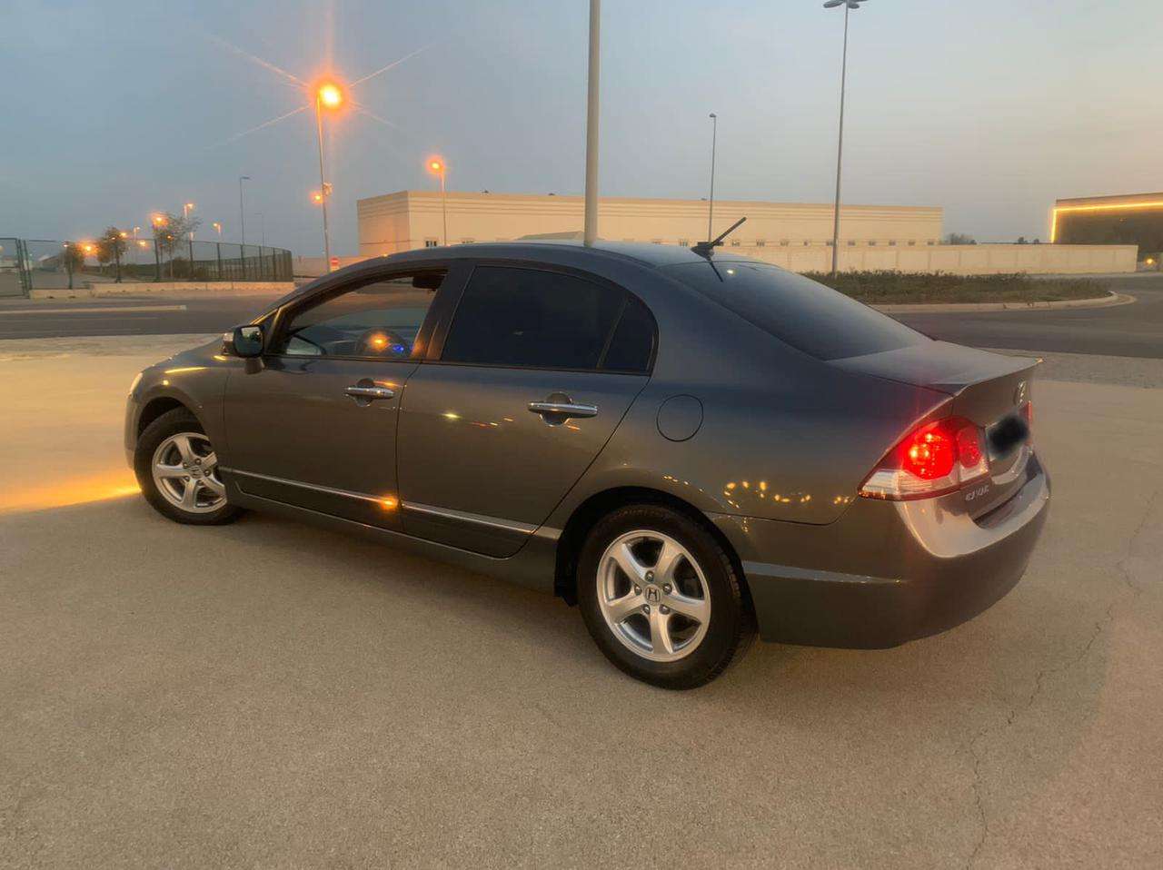 Honda Civic, 2009 il, 1.3 L, 127 000 km