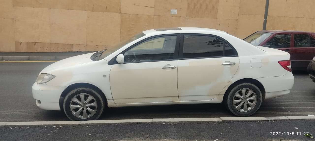 BYD F0, 2013 il, 1.5 L, 290 000 km