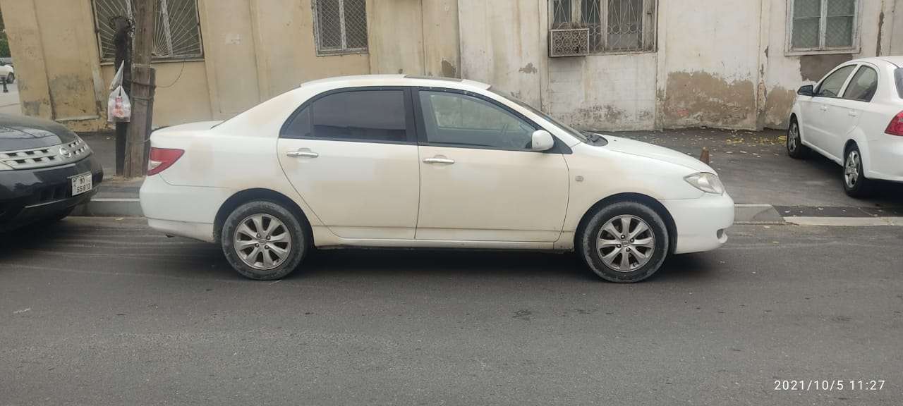 BYD F0, 2013 il, 1.5 L, 290 000 km