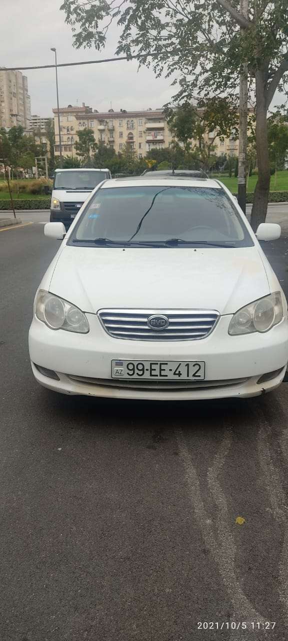 BYD F0, 2013 il, 1.5 L, 290 000 km