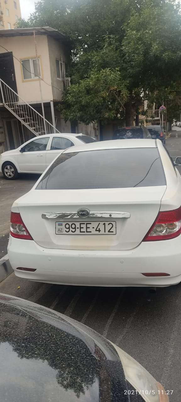 BYD F0, 2013 il, 1.5 L, 290 000 km