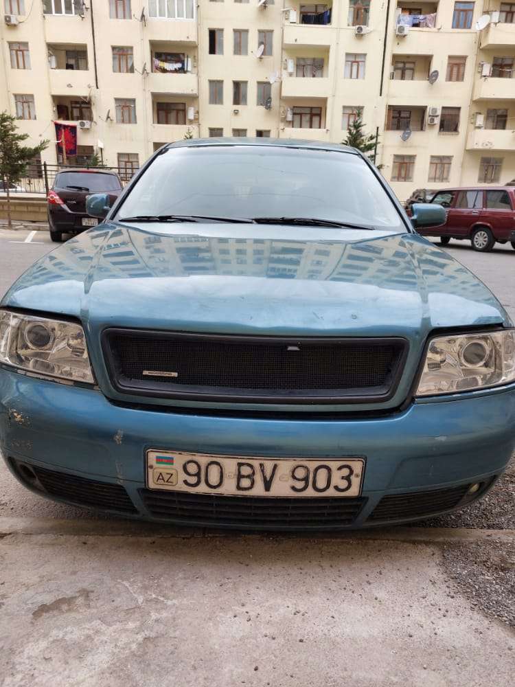 Audi A6, 1997 il, 3.0 L, 300 000 km