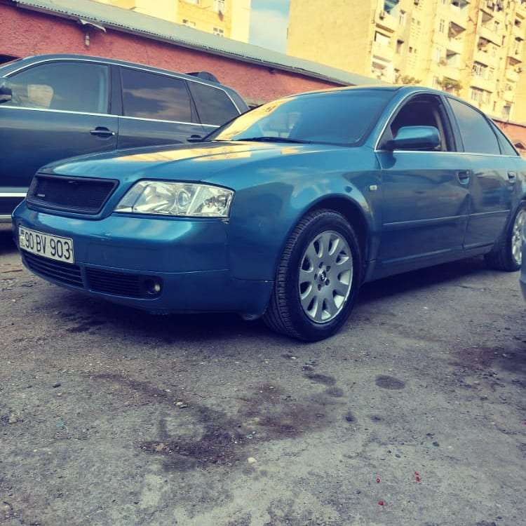 Audi A6, 1997 il, 3.0 L, 300 000 km