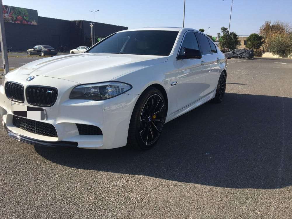 BMW 528, 2012 il, 2.0 L, 172 200 km