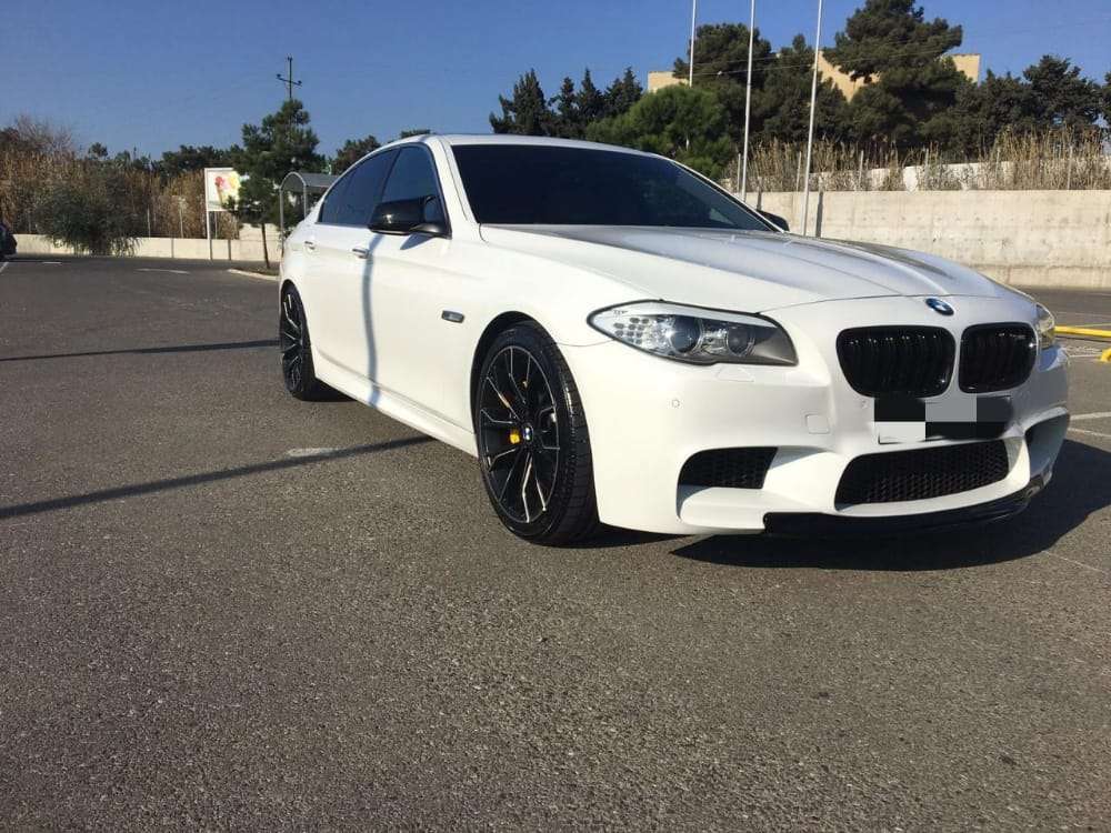 BMW 528, 2012 il, 2.0 L, 172 200 km