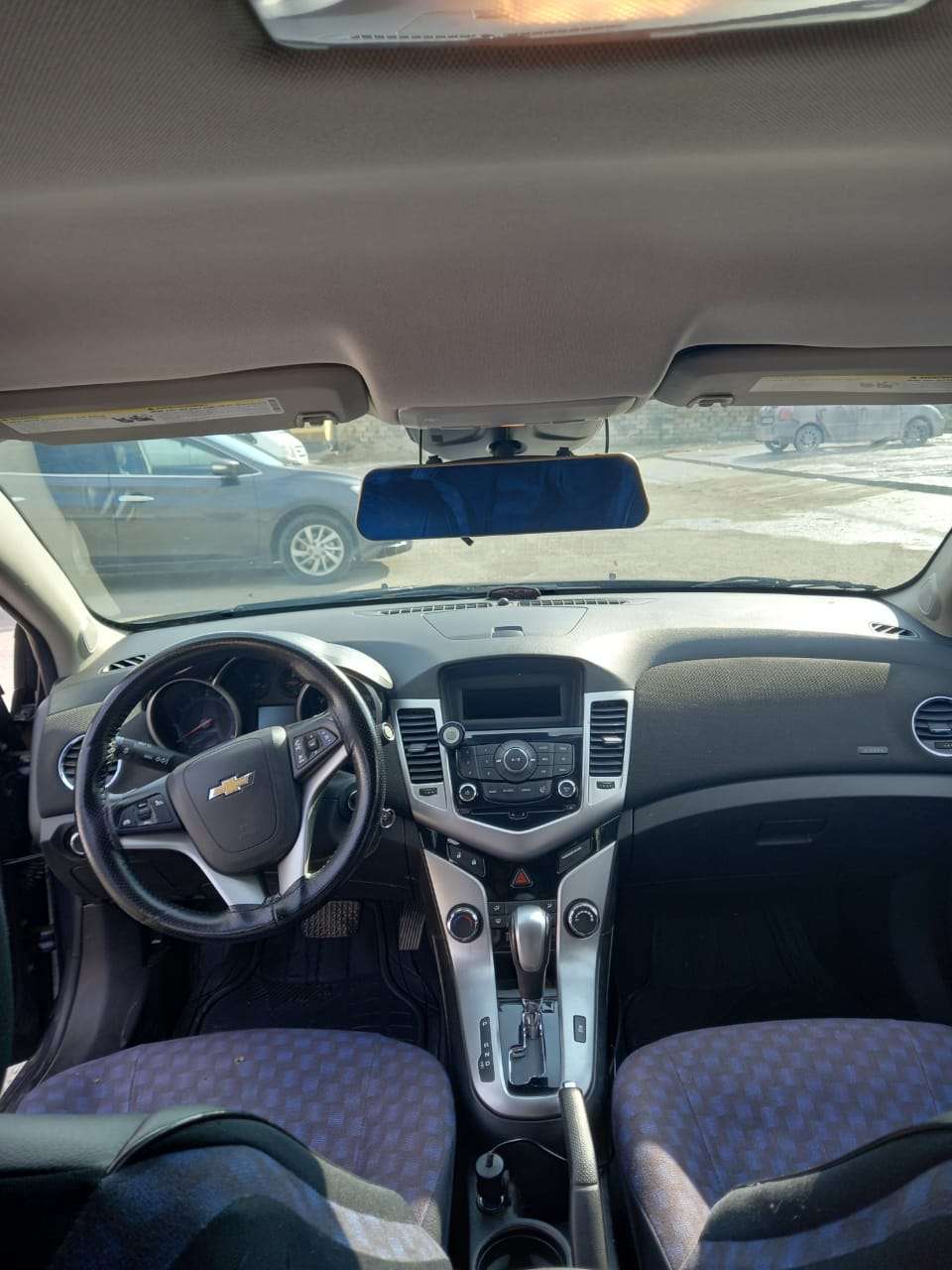 Chevrolet Cruze, 2012 il, 1.4 L, 216 800 km