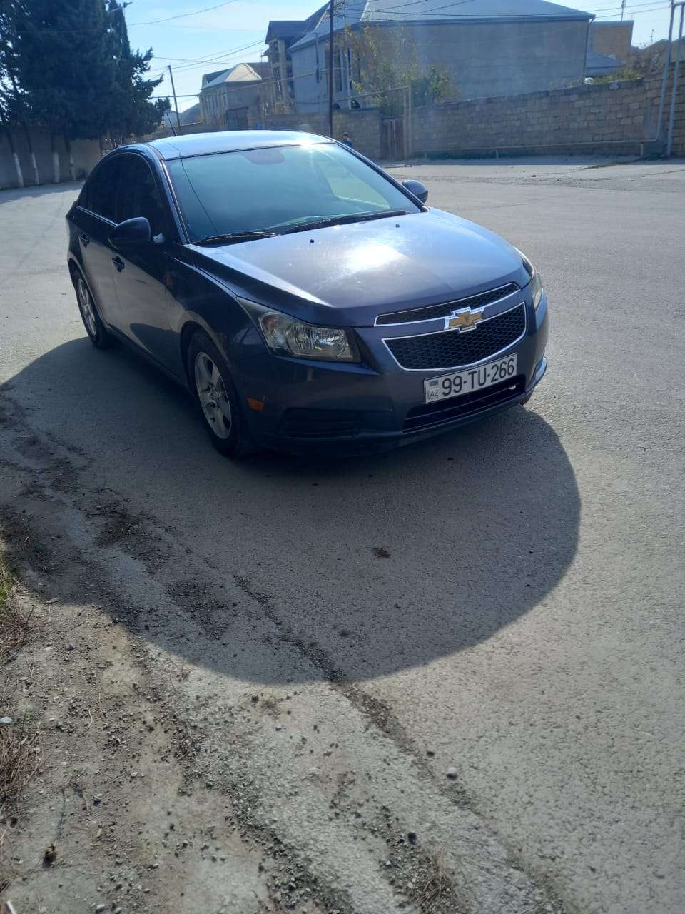 Chevrolet Cruze, 2012 il, 1.4 L, 216 800 km
