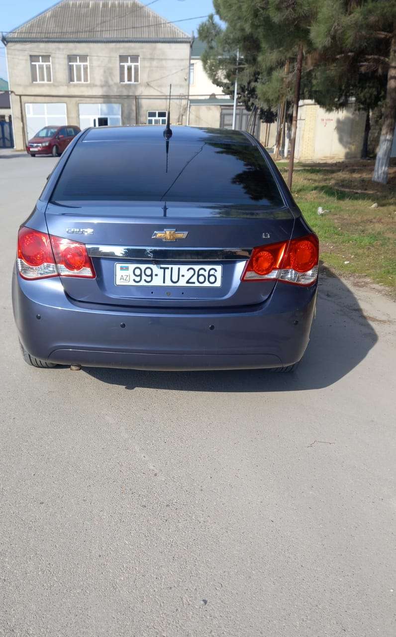 Chevrolet Cruze, 2012 il, 1.4 L, 216 800 km