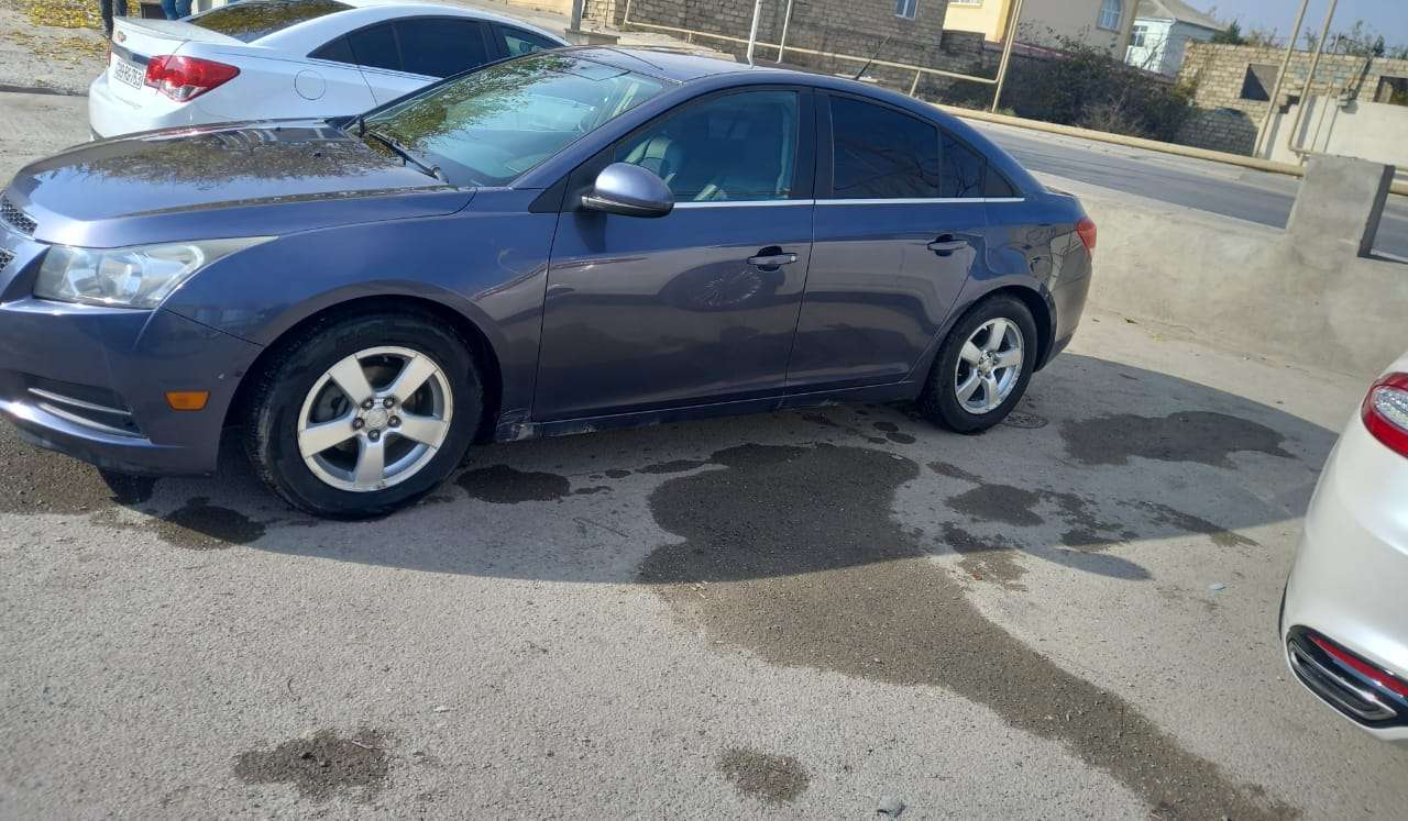 Chevrolet Cruze, 2012 il, 1.4 L, 216 800 km