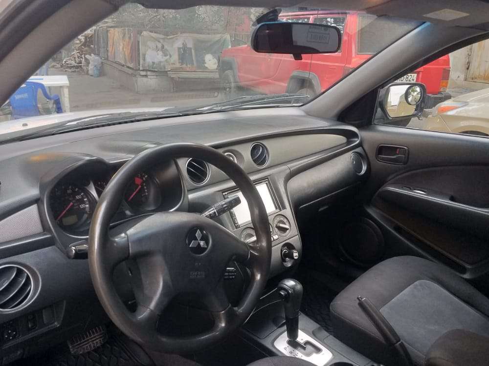 Mitsubishi Outlander, 2002 il, 2.4 L, 312 121 km
