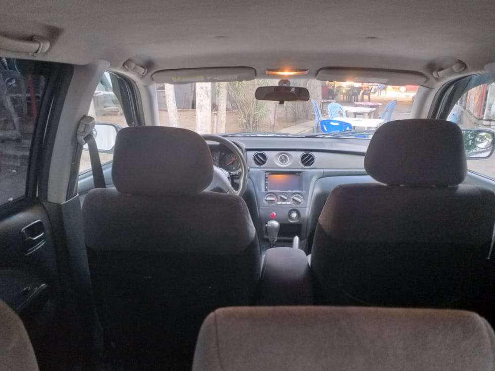 Mitsubishi Outlander, 2002 il, 2.4 L, 312 121 km