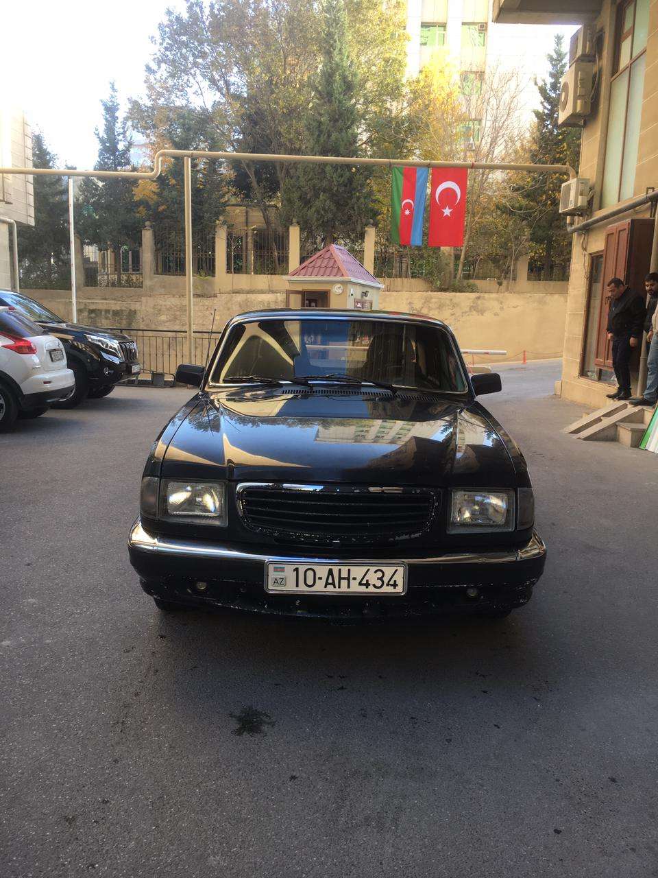 GAZ 3110, 2001 il, 2.3 L, 100 000 km