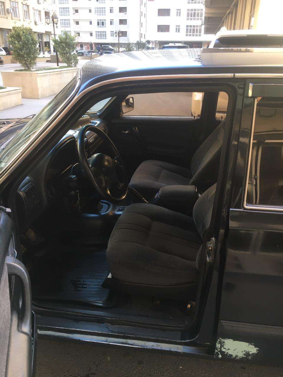GAZ 3110, 2001 il, 2.3 L, 100 000 km