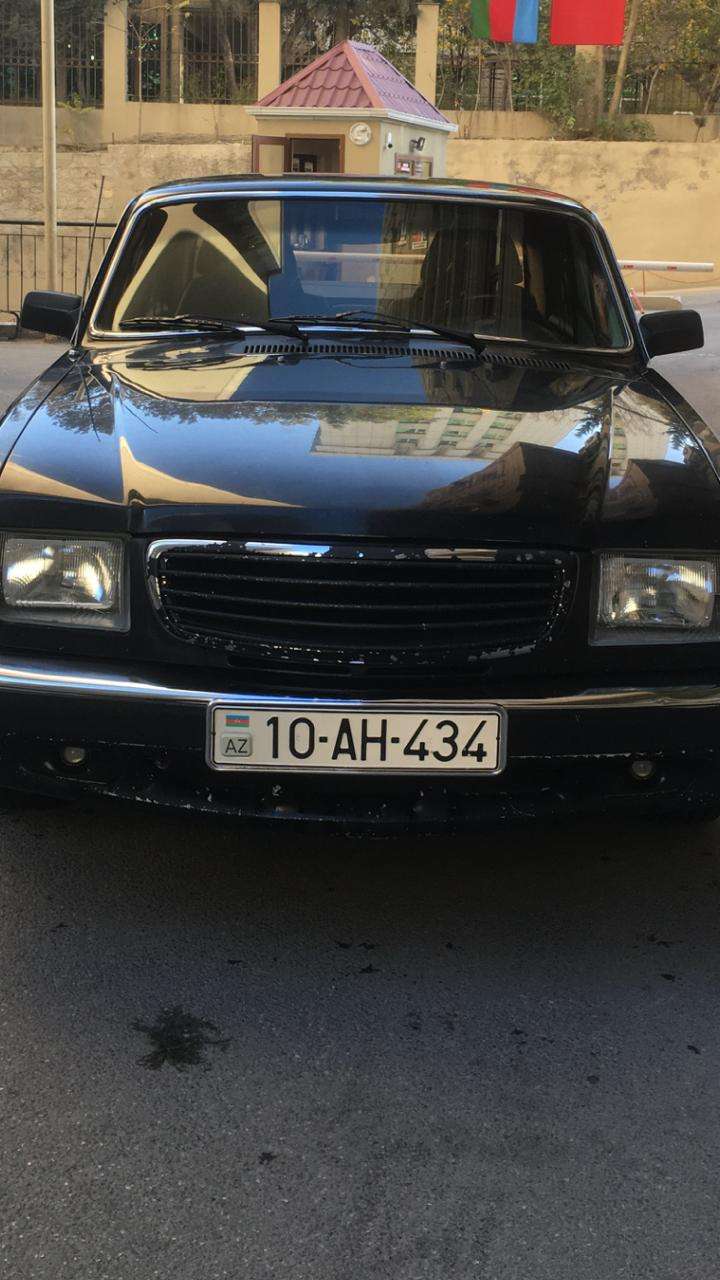 GAZ 3110, 2001 il, 2.3 L, 100 000 km