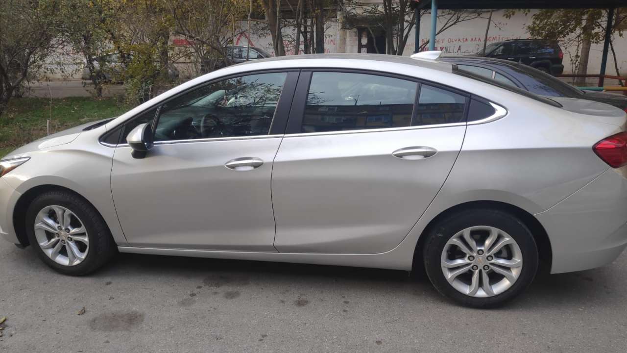 Chevrolet Cruze, 2019 il, 1.4 L, 70 030 km