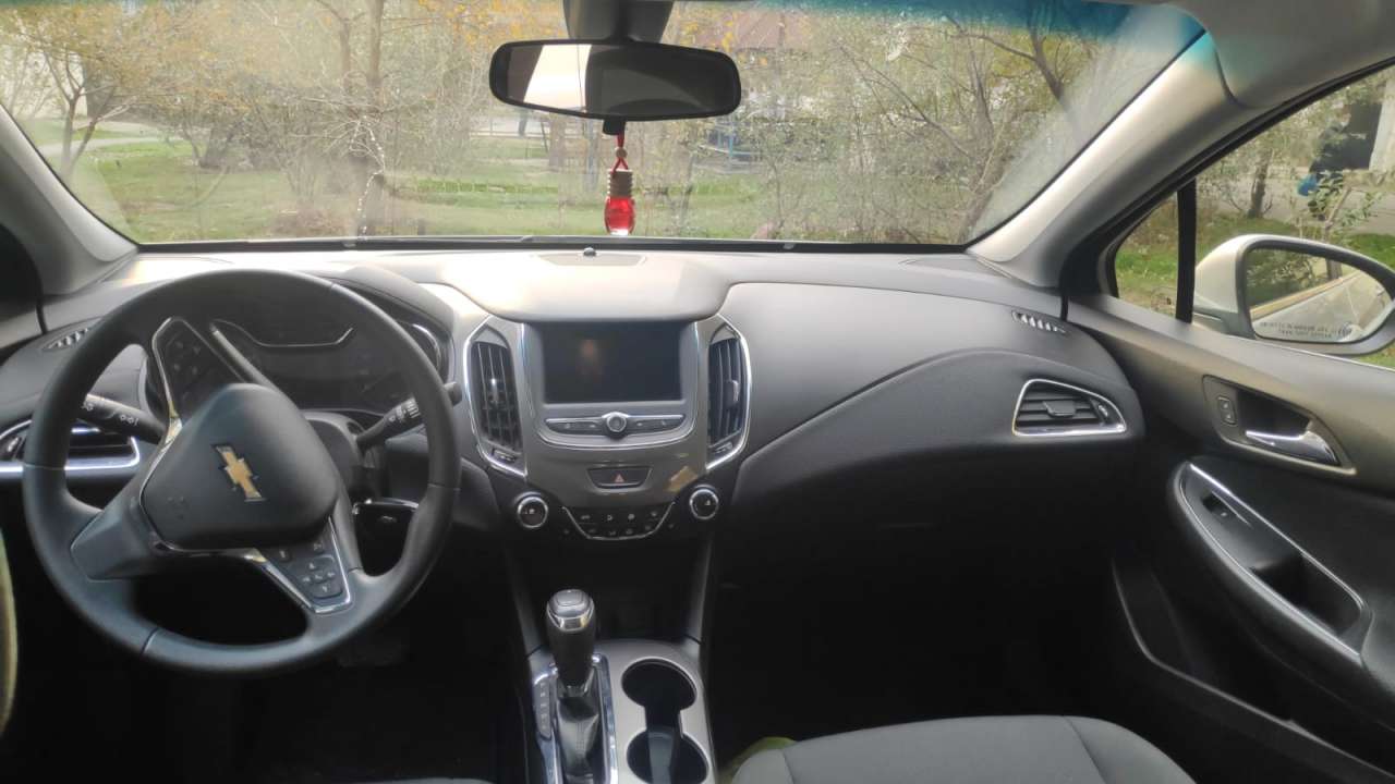 Chevrolet Cruze, 2019 il, 1.4 L, 70 030 km