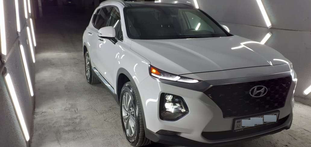 Hyundai Santa Fe, 2019 il, 2.4 L, 8 900 km