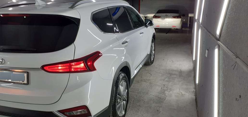 Hyundai Santa Fe, 2019 il, 2.4 L, 8 900 km