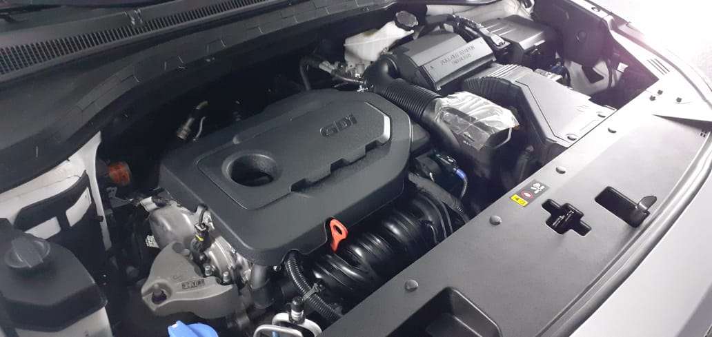 Hyundai Santa Fe, 2019 il, 2.4 L, 8 900 km