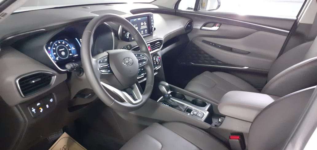 Hyundai Santa Fe, 2019 il, 2.4 L, 8 900 km