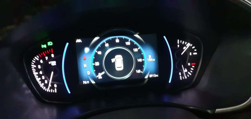 Hyundai Santa Fe, 2019 il, 2.4 L, 8 900 km