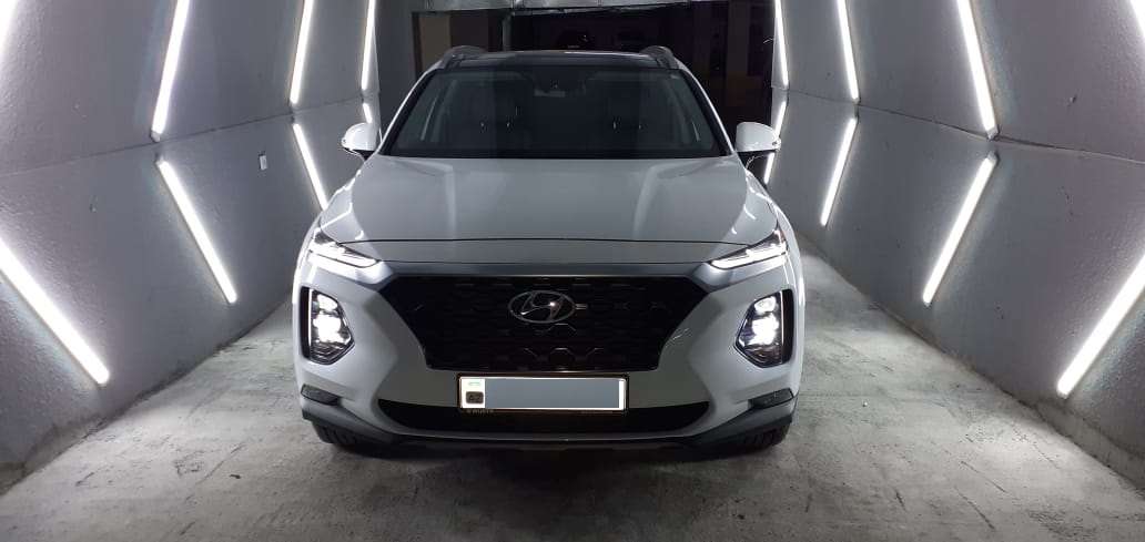 Hyundai Santa Fe, 2019 il, 2.4 L, 8 900 km
