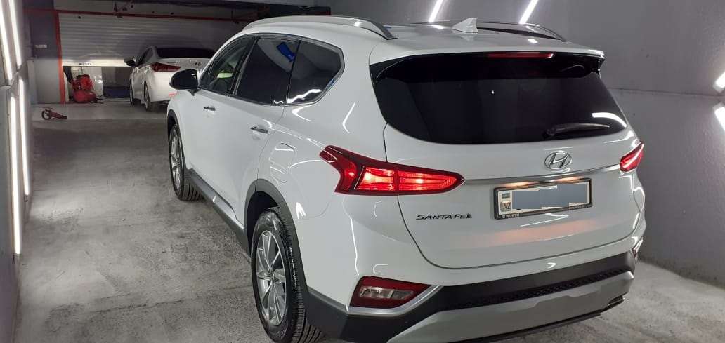 Hyundai Santa Fe, 2019 il, 2.4 L, 8 900 km