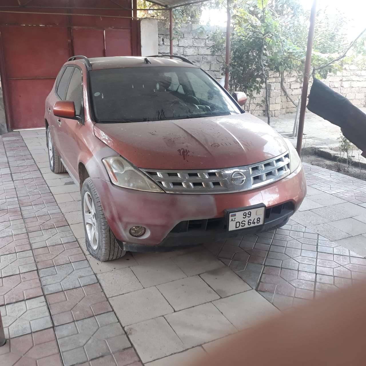 Nissan Murano, 2004 il, 3.5 L, 250 000 km