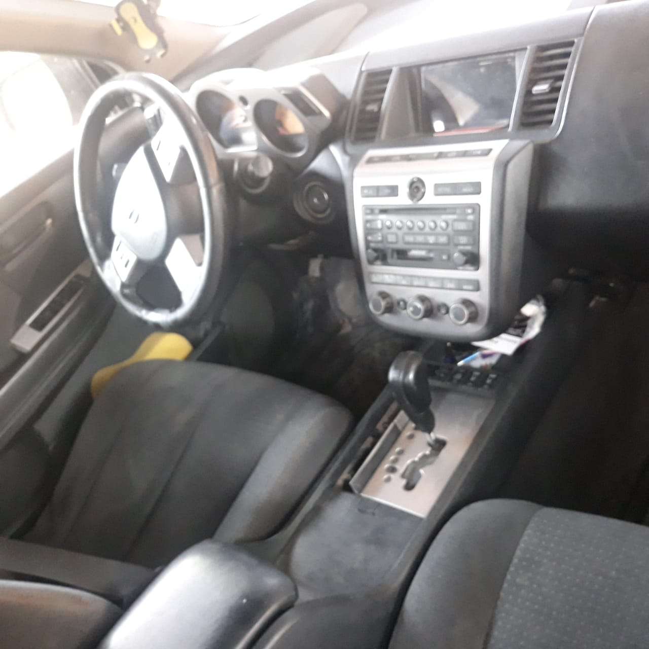 Nissan Murano, 2004 il, 3.5 L, 250 000 km