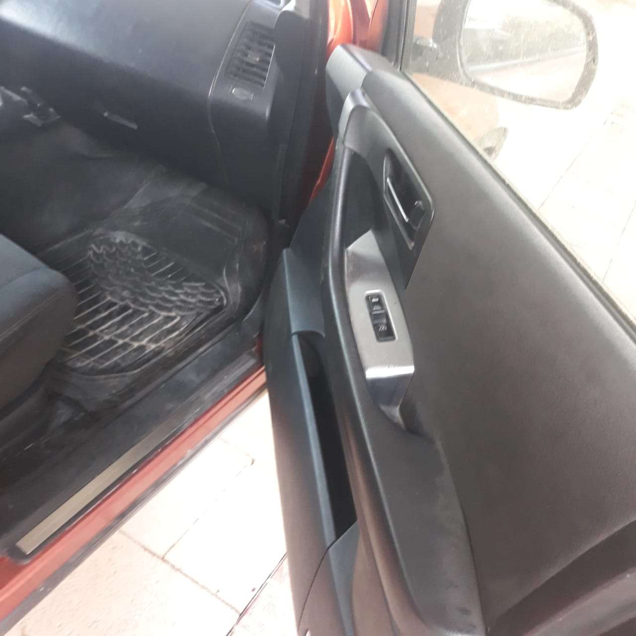 Nissan Murano, 2004 il, 3.5 L, 250 000 km