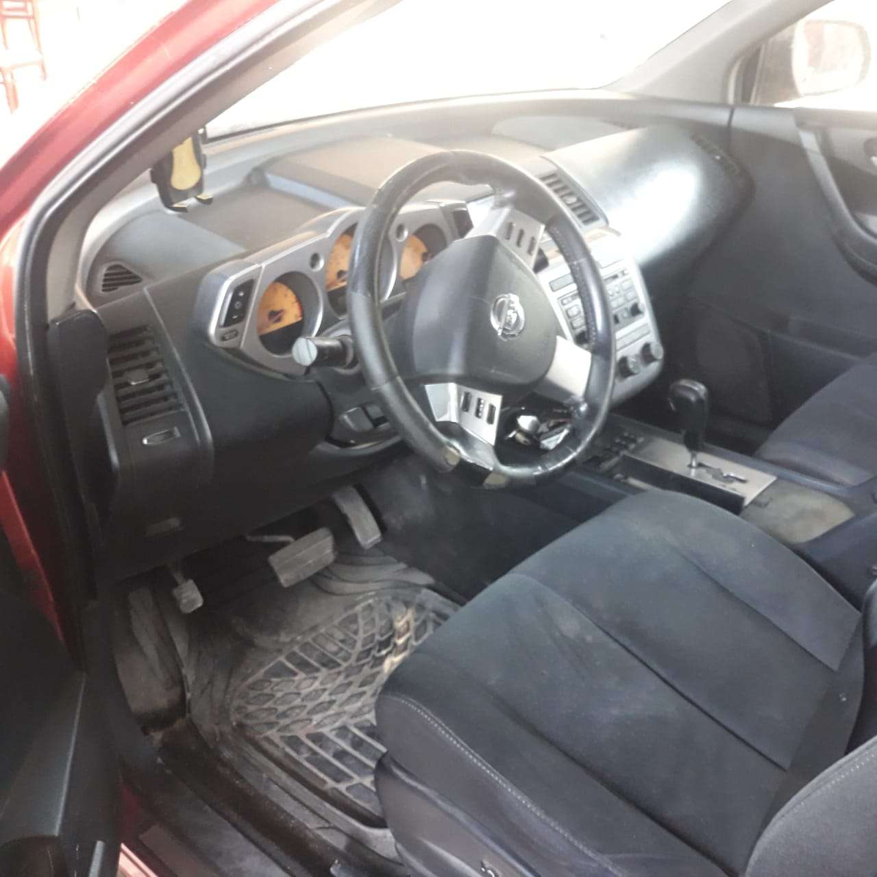 Nissan Murano, 2004 il, 3.5 L, 250 000 km