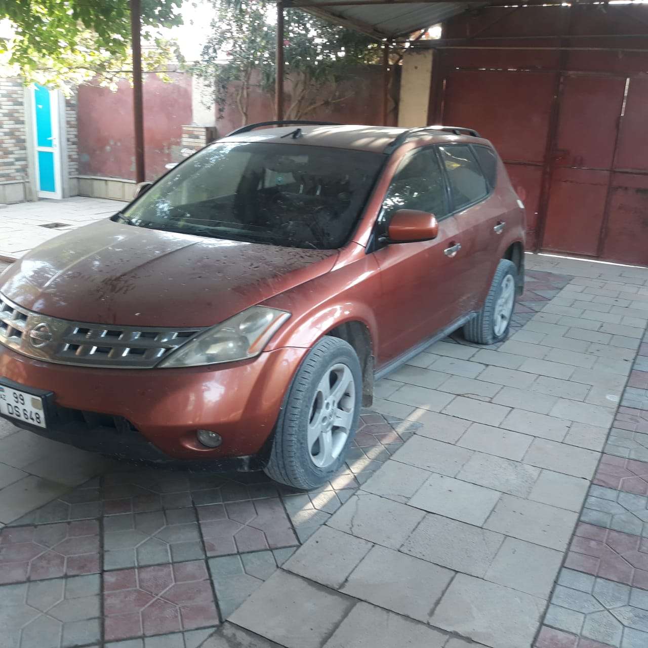 Nissan Murano, 2004 il, 3.5 L, 250 000 km