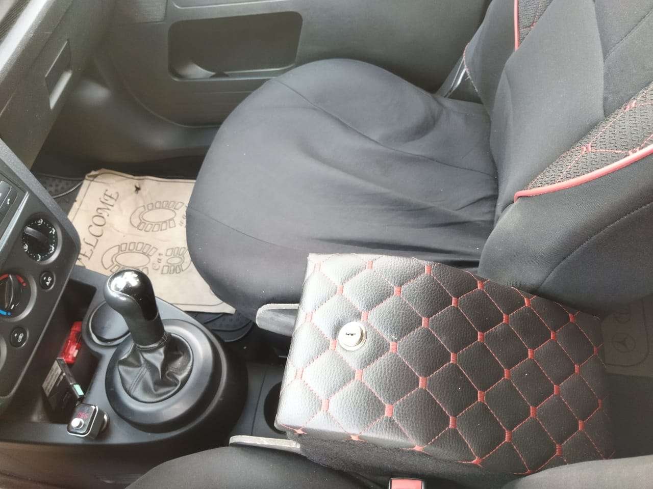 Ford Fusion, 2008 il, 1.4 L, 189 098 km