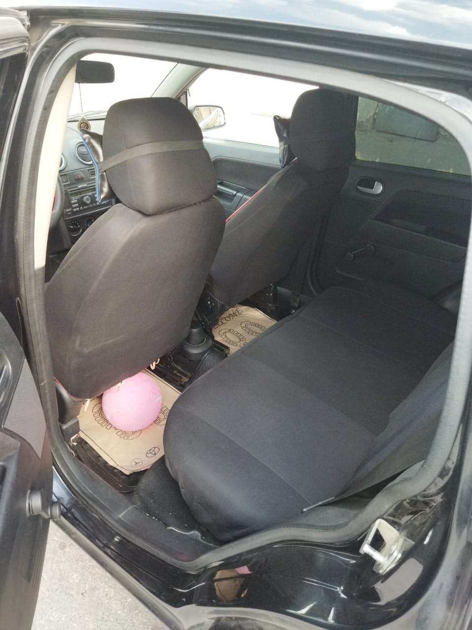 Ford Fusion, 2008 il, 1.4 L, 189 098 km