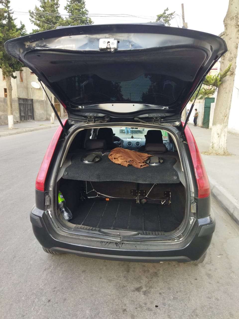 Ford Fusion, 2008 il, 1.4 L, 189 098 km