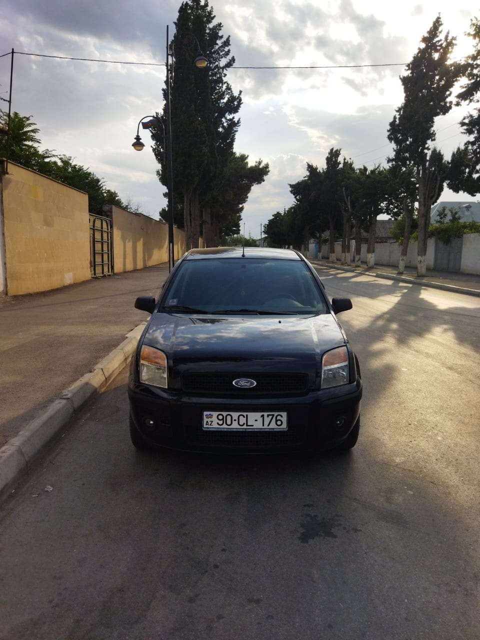 Ford Fusion, 2008 il, 1.4 L, 189 098 km