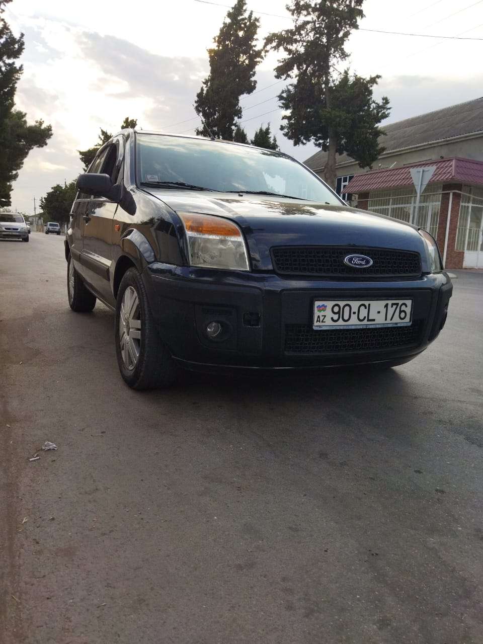 Ford Fusion, 2008 il, 1.4 L, 189 098 km