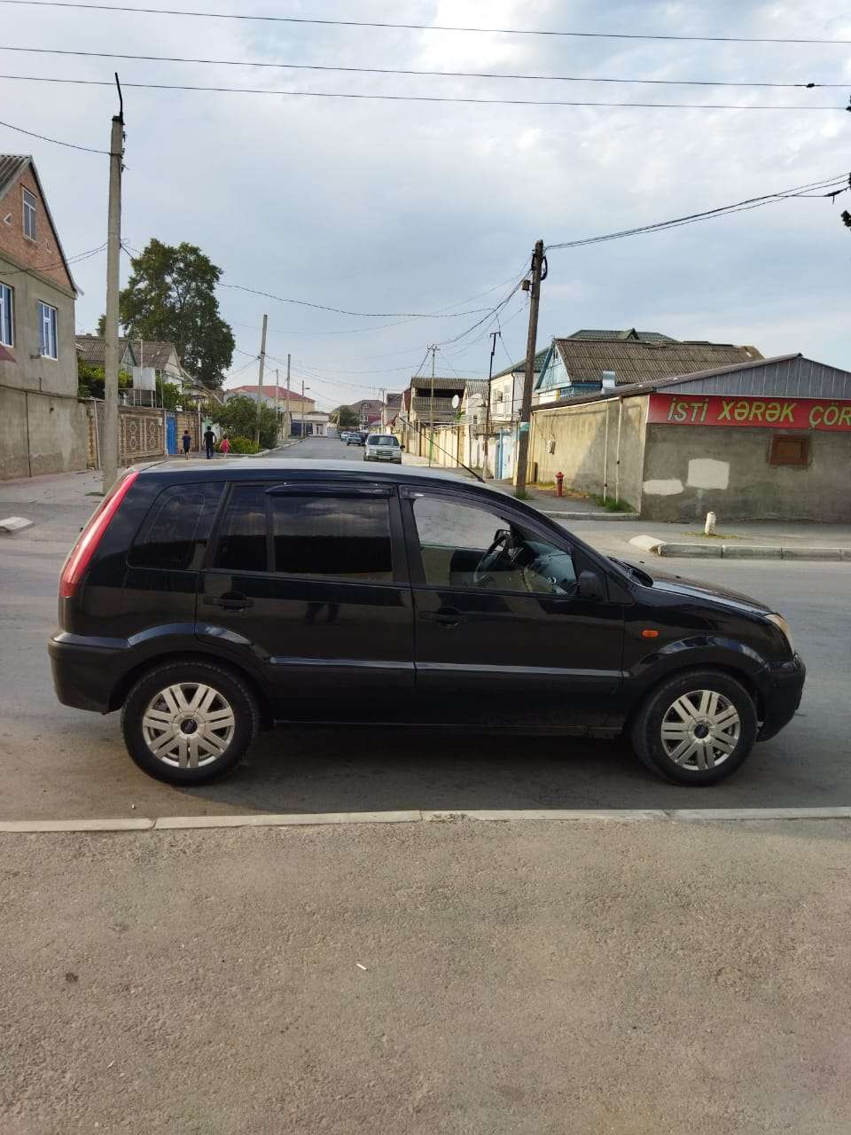 Ford Fusion, 2008 il, 1.4 L, 189 098 km