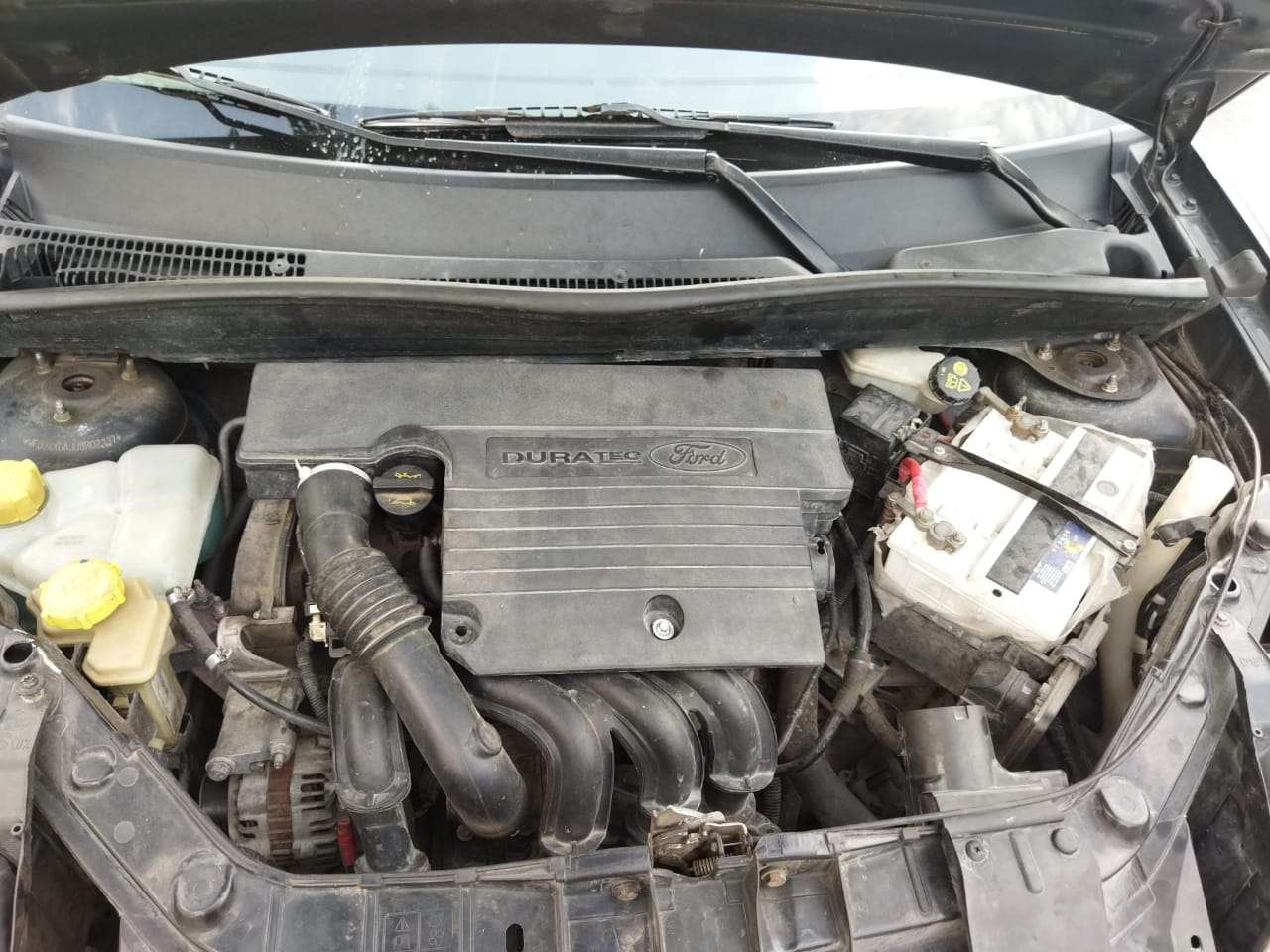 Ford Fusion, 2008 il, 1.4 L, 189 098 km