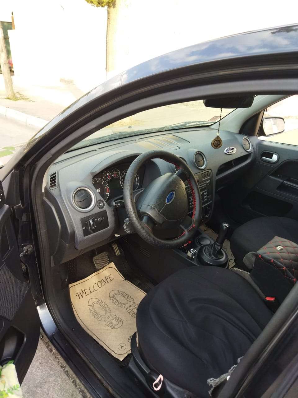 Ford Fusion, 2008 il, 1.4 L, 189 098 km