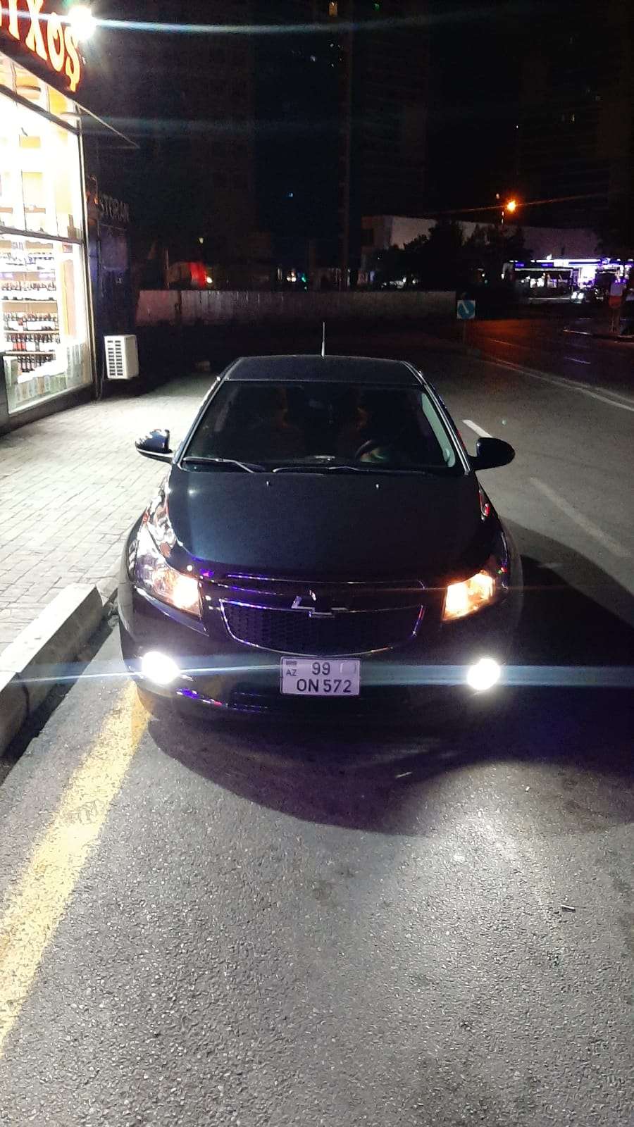 Chevrolet Cruze, 2014 il, 1.4 L, 180 000 km