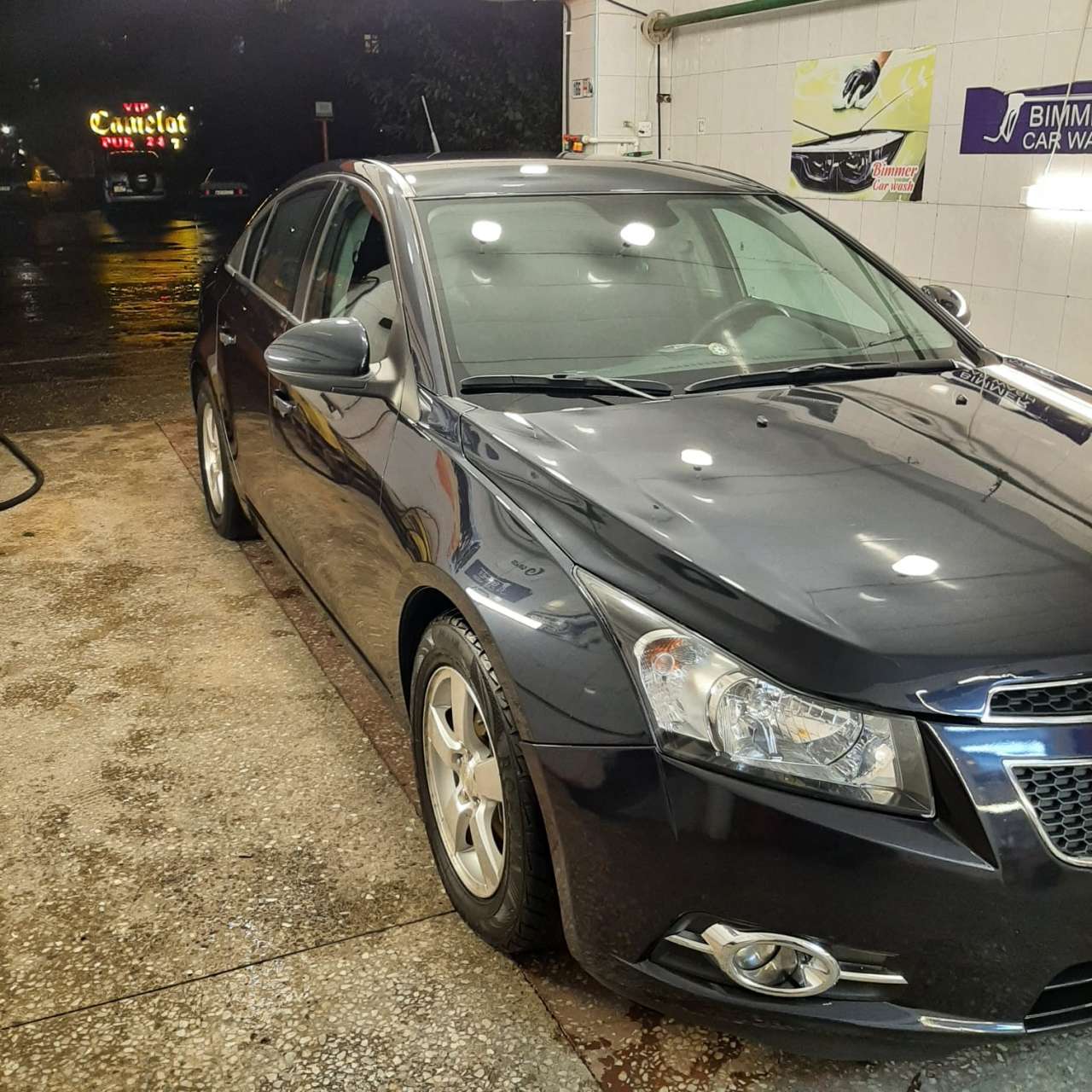 Chevrolet Cruze, 2014 il, 1.4 L, 180 000 km