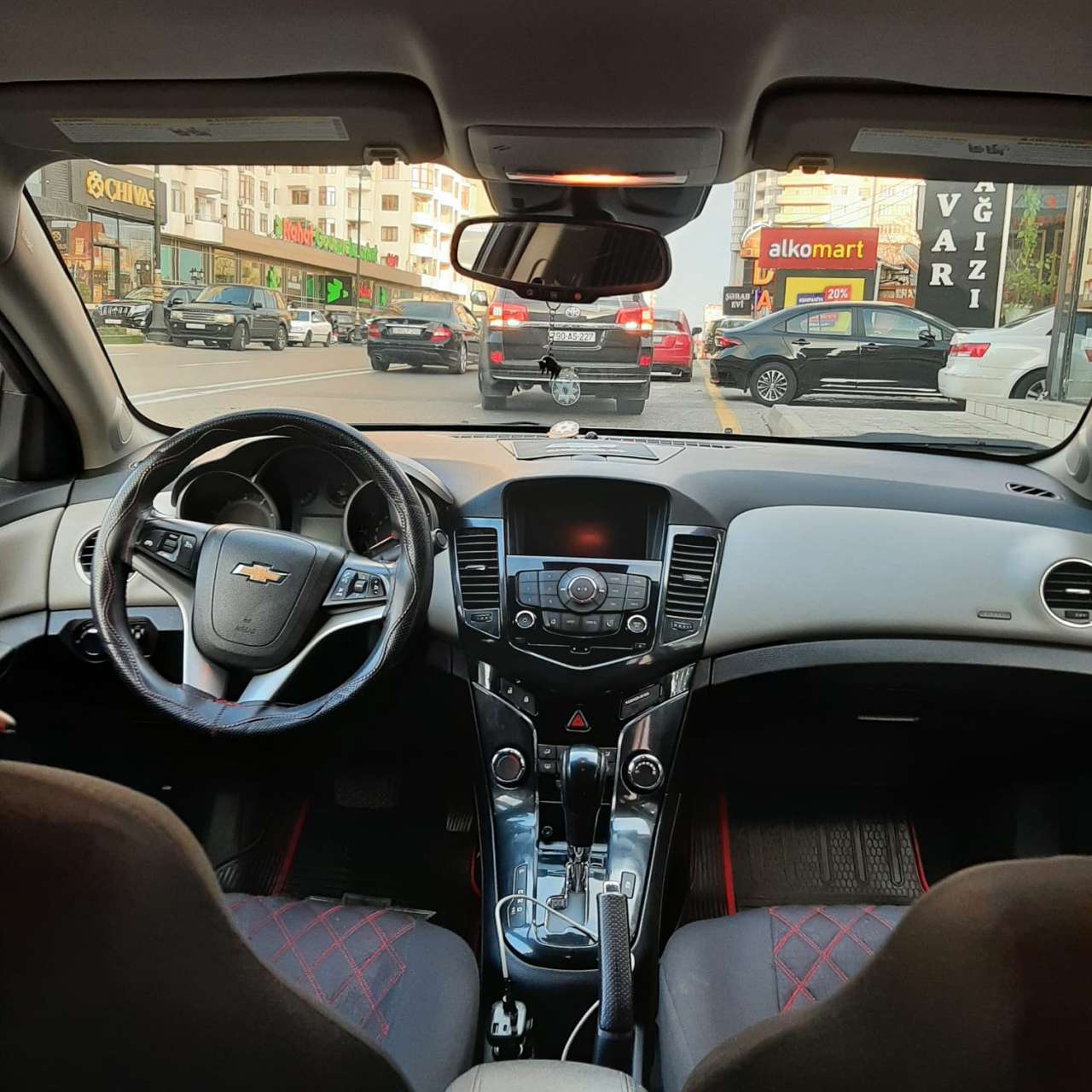 Chevrolet Cruze, 2014 il, 1.4 L, 180 000 km