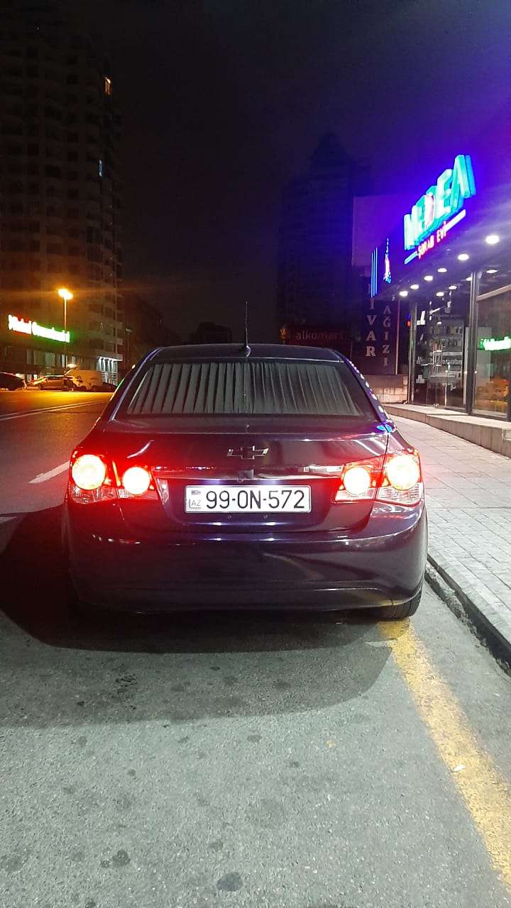 Chevrolet Cruze, 2014 il, 1.4 L, 180 000 km