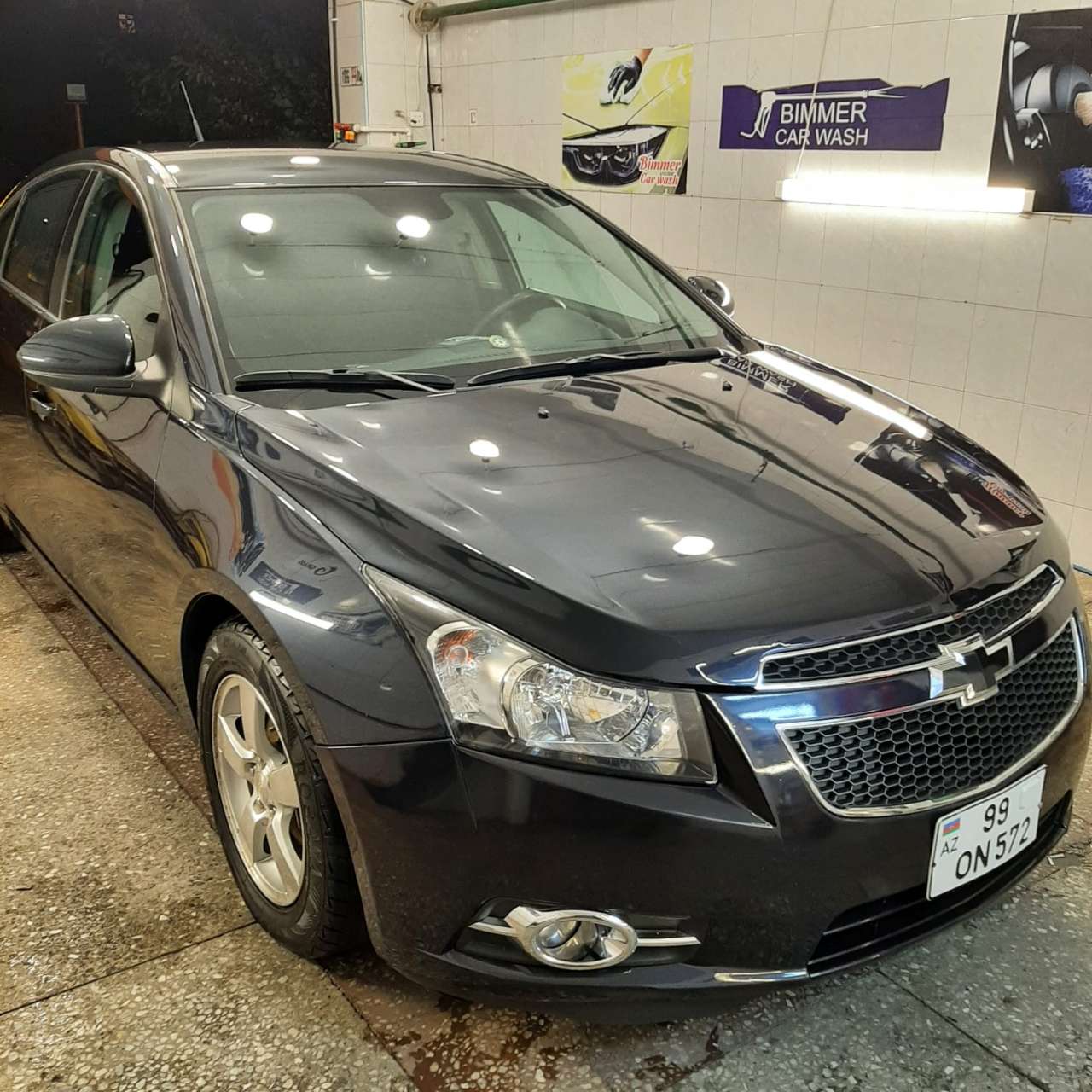 Chevrolet Cruze, 2014 il, 1.4 L, 180 000 km