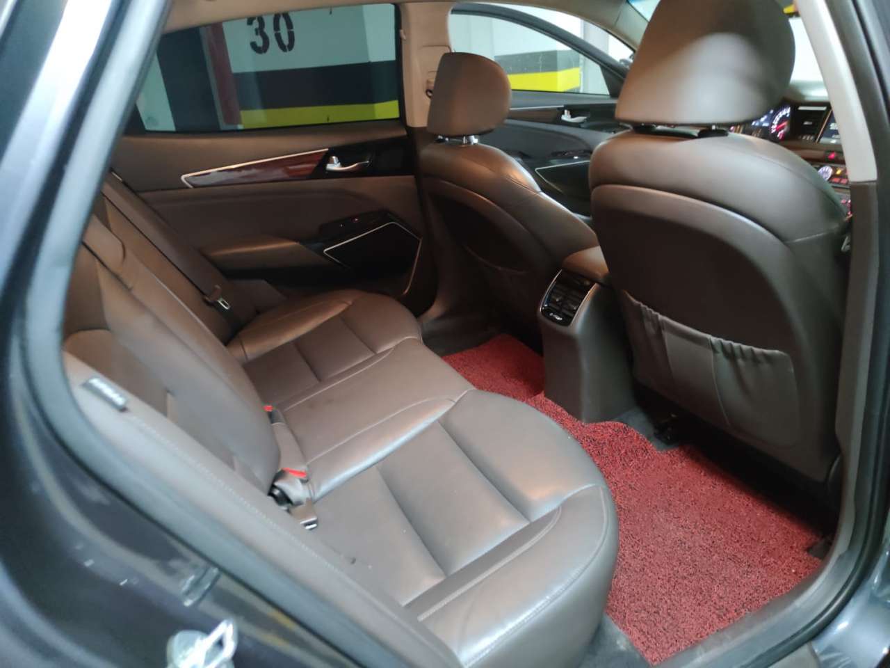 Kia Cadenza, 2016 il, 2.2 L, 110 000 km