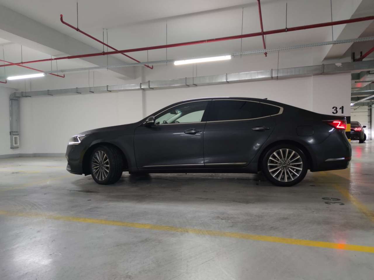 Kia Cadenza, 2016 il, 2.2 L, 110 000 km