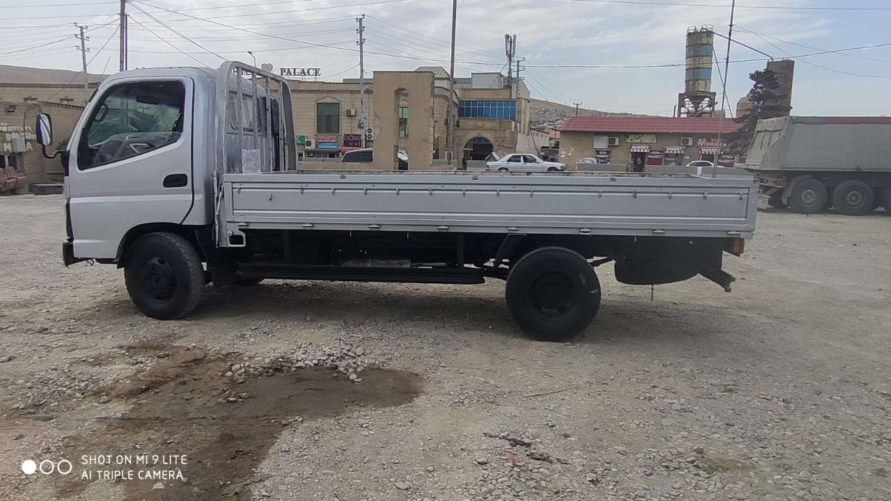 Foton Ollin, 2008 il, 3.2 L, 150 000 km