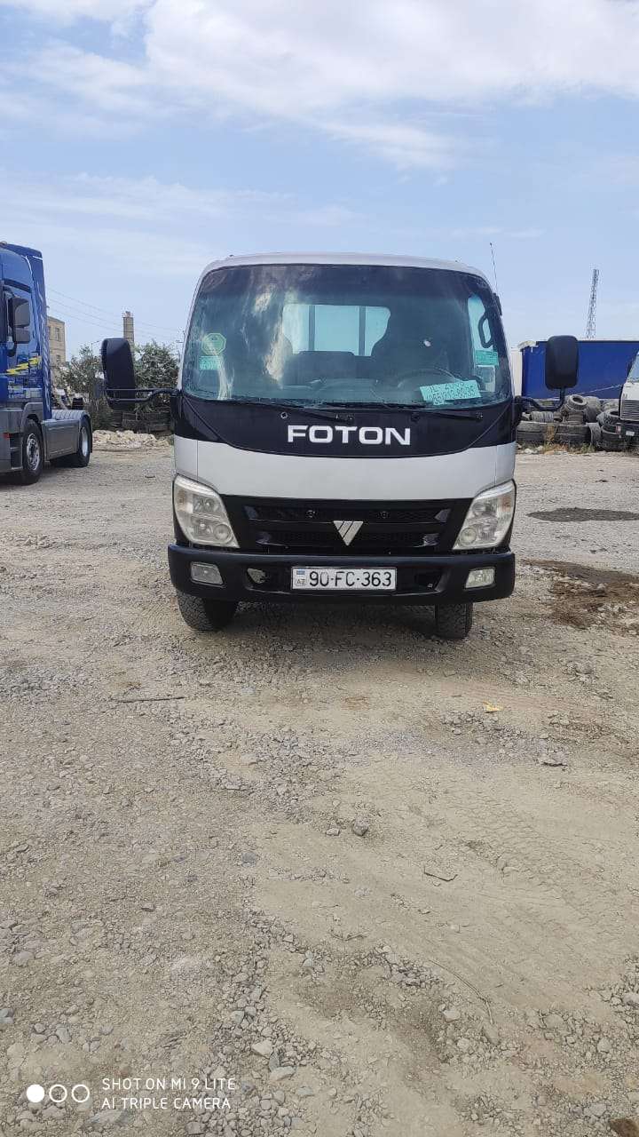 Foton Ollin, 2008 il, 3.2 L, 150 000 km